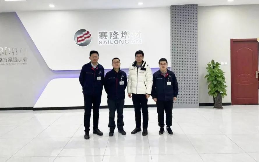 電子束金屬3D打印已實現國產替代和超越，未來發展潛力大，南極熊實地探訪西安賽隆